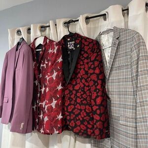 Men’s Blazers/Suit